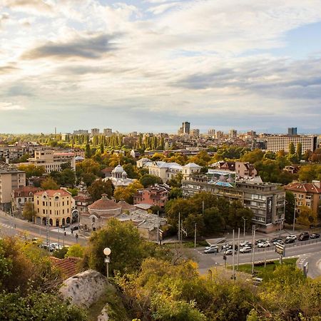 Comfortable 2Br Urban Getaway In City Center Plovdiv Extérieur photo