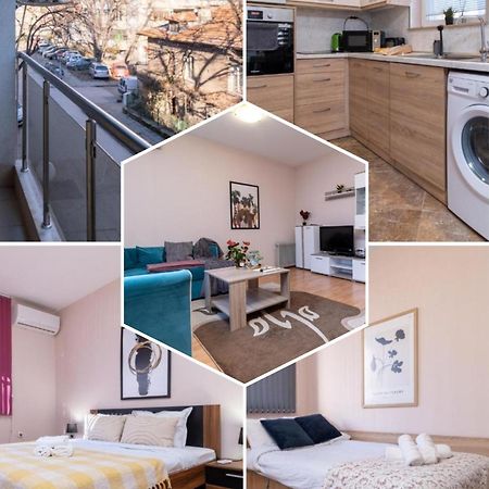 Comfortable 2Br Urban Getaway In City Center Plovdiv Extérieur photo