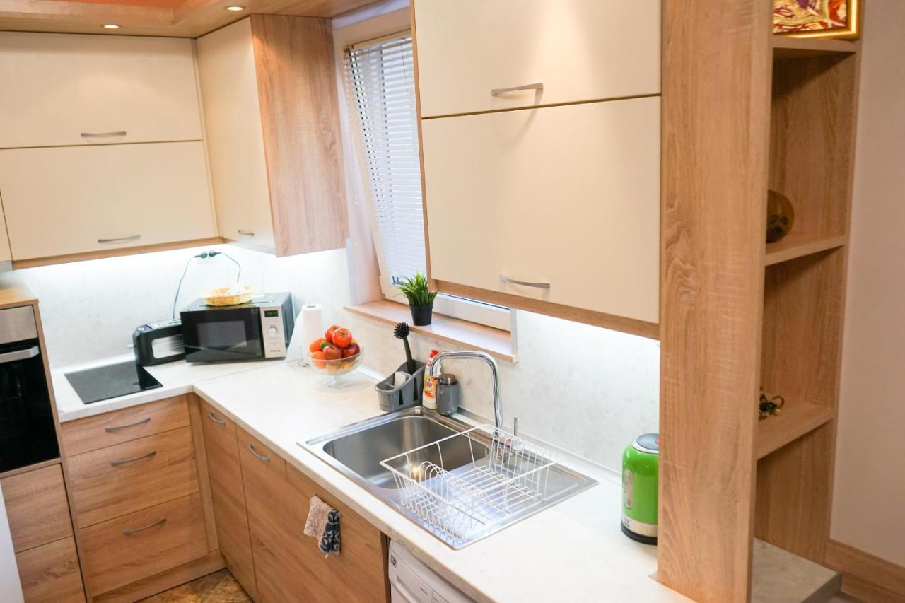 Comfortable 2Br Urban Getaway In City Center Plovdiv Extérieur photo