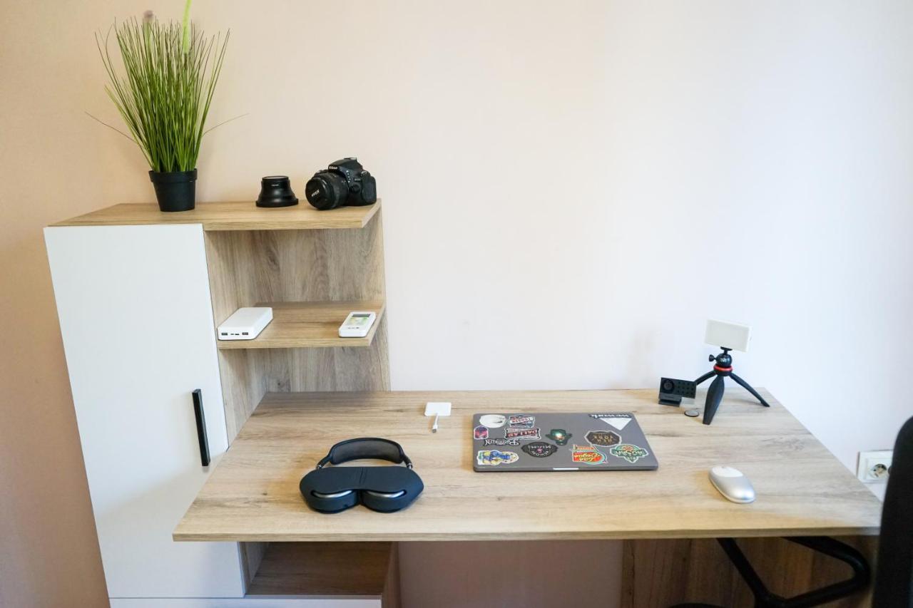 Comfortable 2Br Urban Getaway In City Center Plovdiv Extérieur photo
