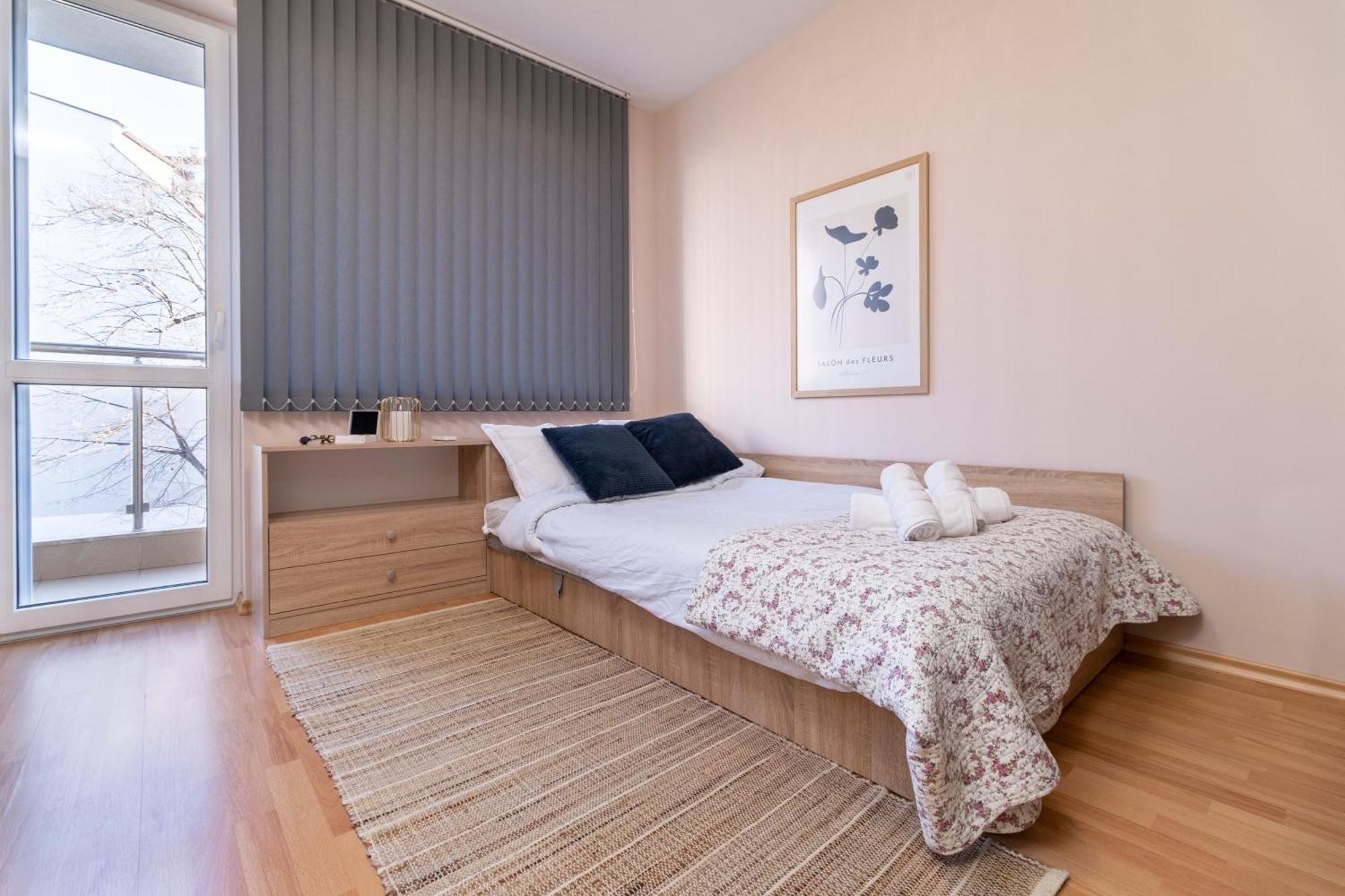 Comfortable 2Br Urban Getaway In City Center Plovdiv Extérieur photo