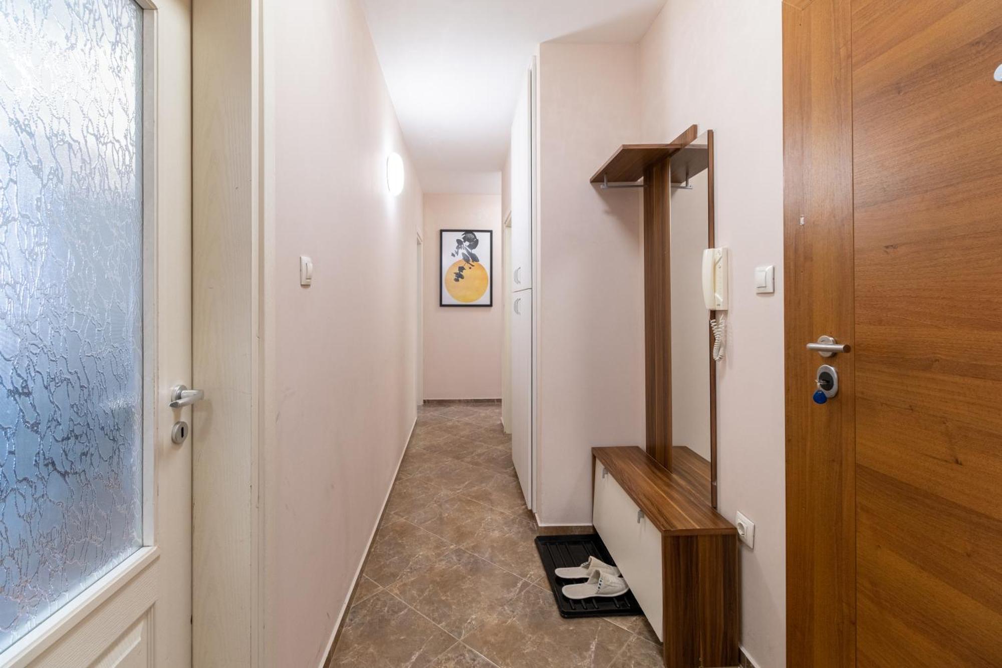 Comfortable 2Br Urban Getaway In City Center Plovdiv Extérieur photo