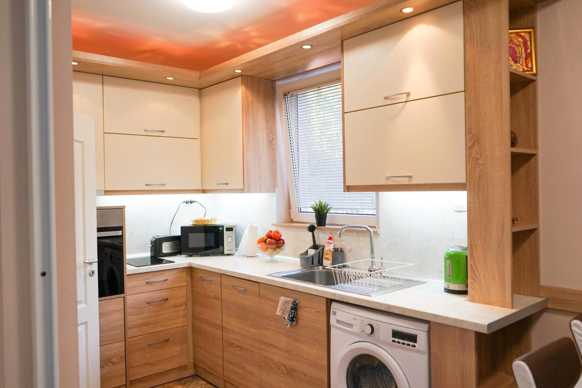 Comfortable 2Br Urban Getaway In City Center Plovdiv Extérieur photo