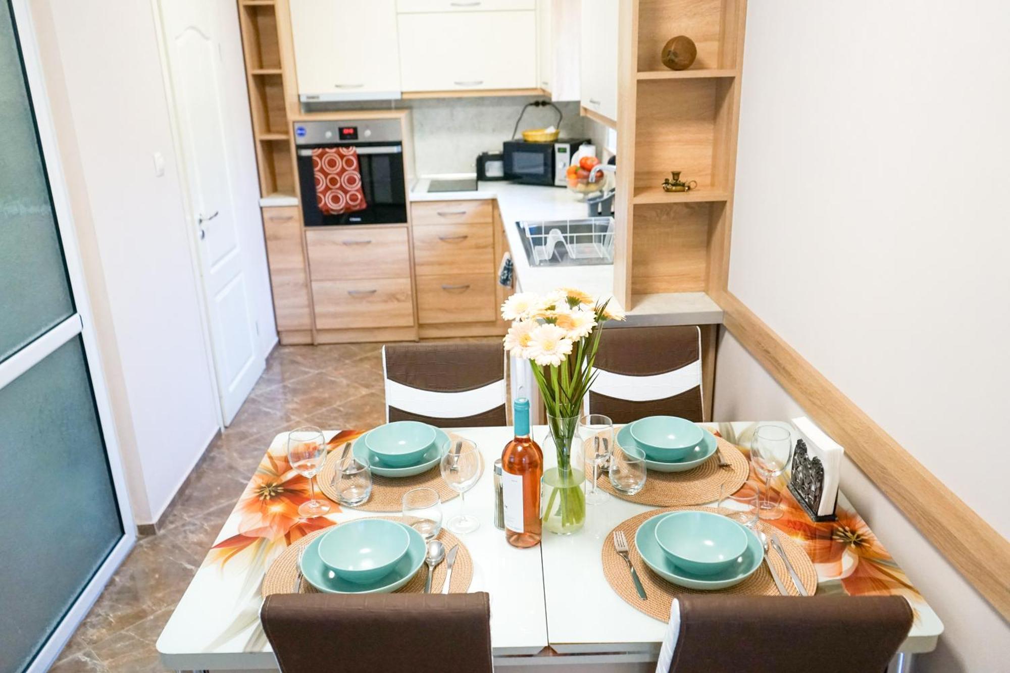 Comfortable 2Br Urban Getaway In City Center Plovdiv Extérieur photo