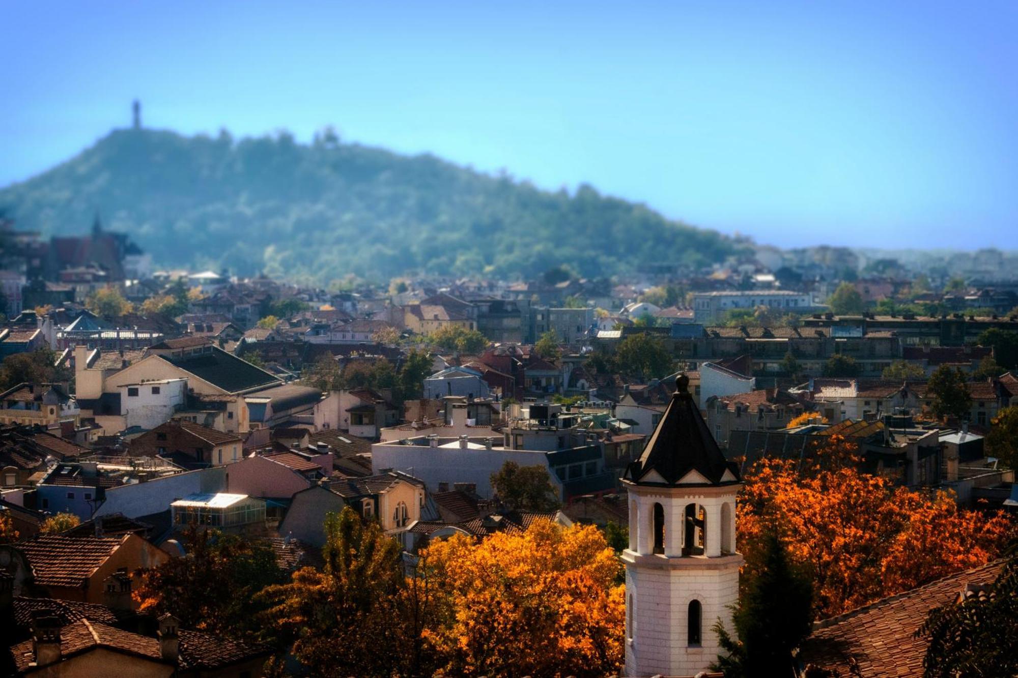 Comfortable 2Br Urban Getaway In City Center Plovdiv Extérieur photo